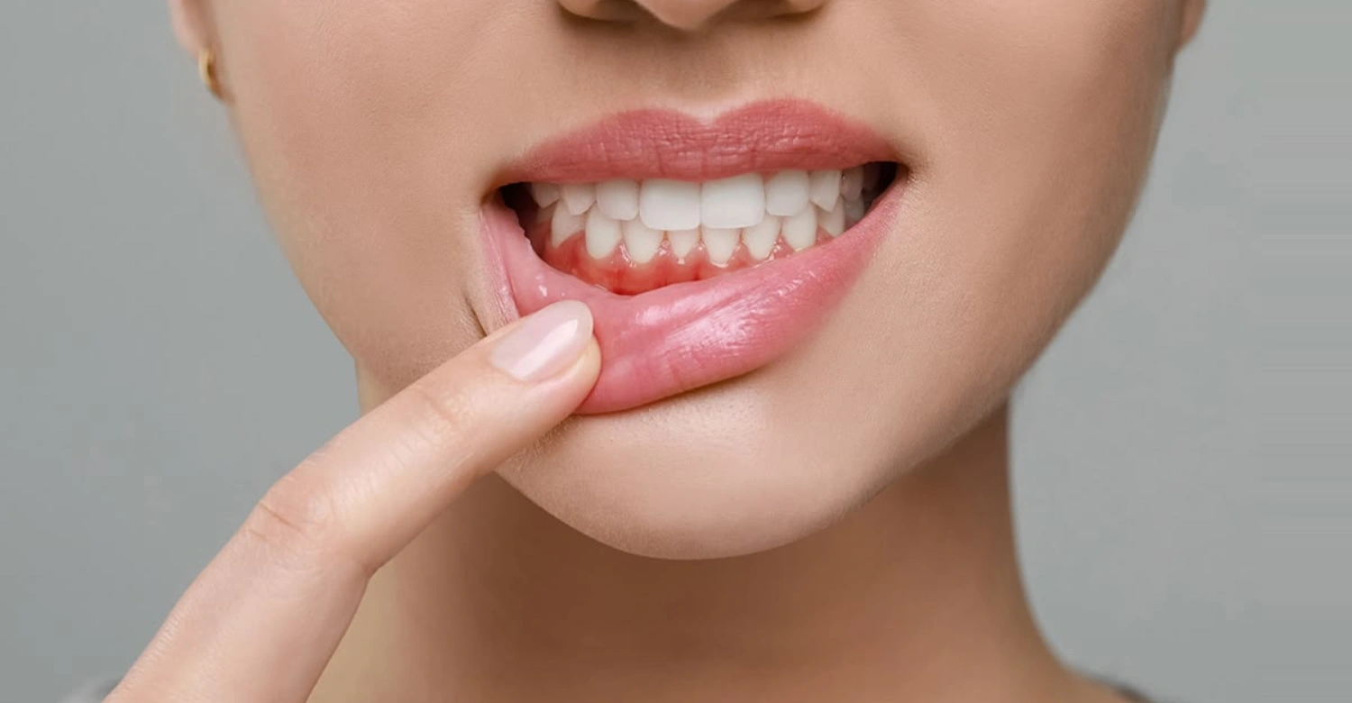 Gum Swollen and Painful Around a Tooth